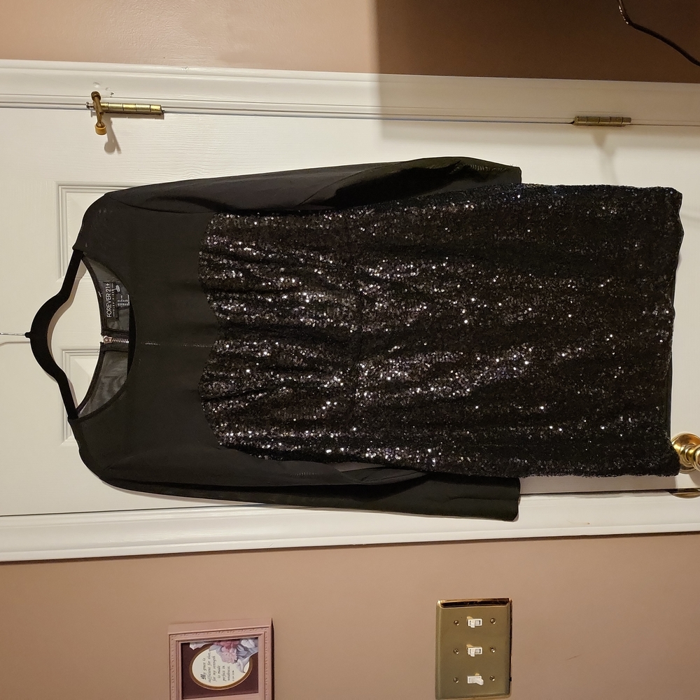 Sequin dress